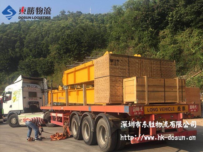 散貨和整車運輸區別在哪里？費用怎么核算？深圳到香港物流,香港深圳貨運運輸,深圳香港進出口,深港物流專線,中港物流,東勝物流集團-大件物流到香港
