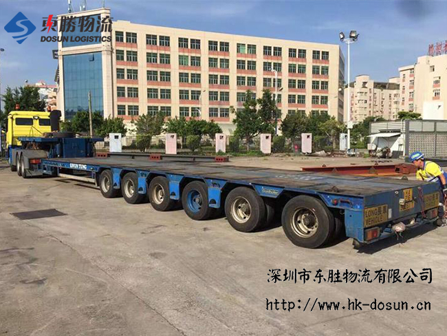 7月一日后，中置軸車型將逐漸占據(jù)整個(gè)物流市場！深圳到香港物流,香港深圳貨運(yùn)運(yùn)輸,深圳香港進(jìn)出口,深港物流專線,中港物流,東勝物流集團(tuán)