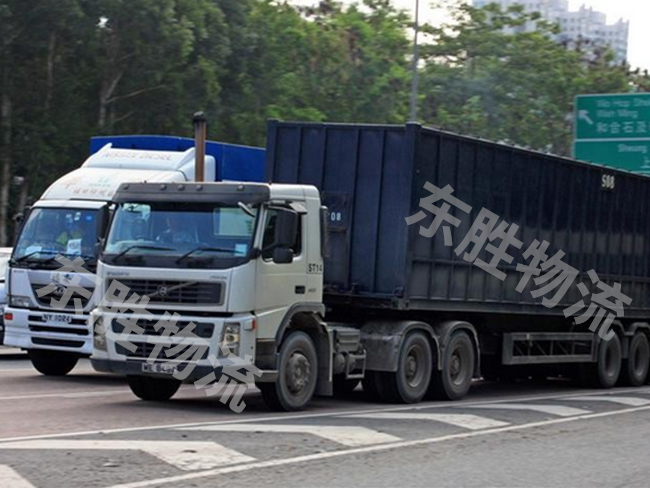 物流運輸業(yè)未來發(fā)展會怎樣？東勝物流，深圳到香港物流,香港物流專線,深圳香港進出口,中港物流,香港深圳貨運運輸-深圳市東勝物流有限公司