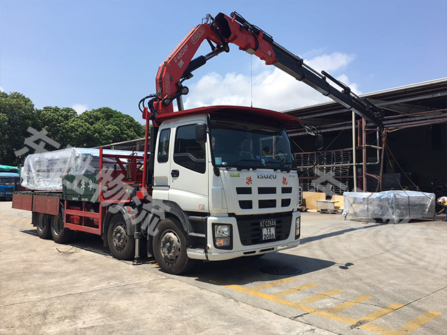 國內到澳門吊機車運輸，吊機車運輸專線--東勝物流，深圳到澳門物流,澳門物流專線,深圳澳門進出口,澳門物流,國內澳門貨運運輸-深圳市東勝物流有限公司