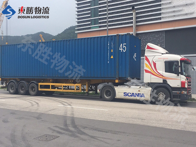 東勝物流詳談|散貨拼車到香港有哪些優勢，深圳到香港物流,香港物流專線,深圳香港進出口,中港物流,香港深圳貨運運輸_深圳市東勝物流有限公司