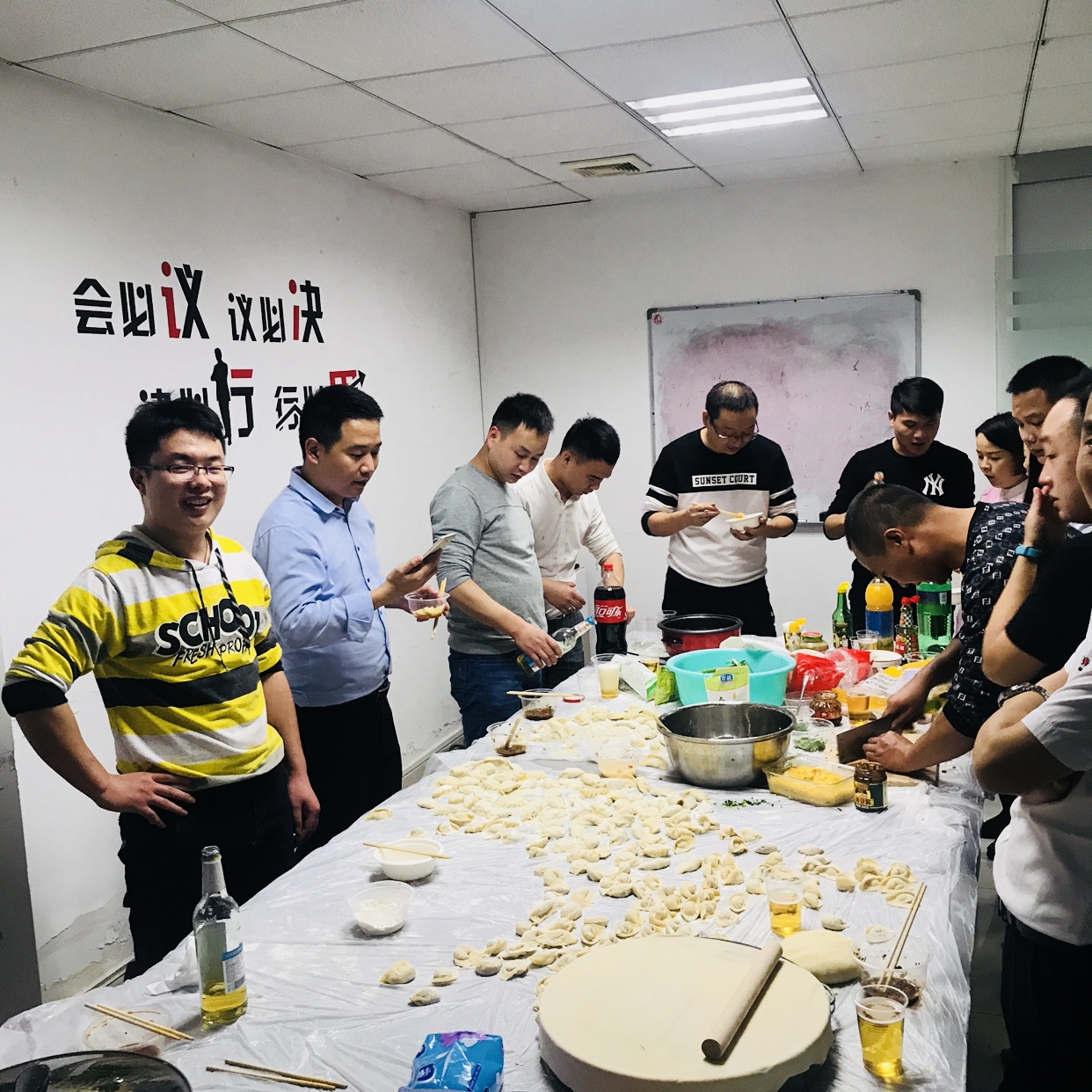 東勝物流--冬至的歡樂時光，深圳到香港物流,香港物流專線,深圳香港進出口,中港物流,香港深圳貨運運輸_深圳市東勝物流有限公司