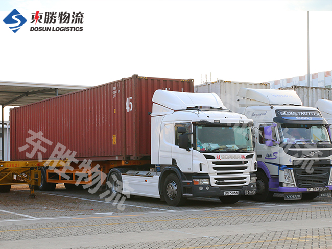 東勝物流詳解：中港柜車具體操作流程；深圳到香港物流,香港物流專線,深圳香港進出口,中港物流,香港深圳貨運運輸_深圳市東勝物流有限公司