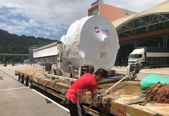深圳到香港物流公司之貨車司機為什么搶手？深圳到香港物流-香港物流專線-中港貨運物流運輸專線-佛山到香港物流專線-一般貿易進出口報關代理-倉儲配送-深圳市東勝物流有限公司