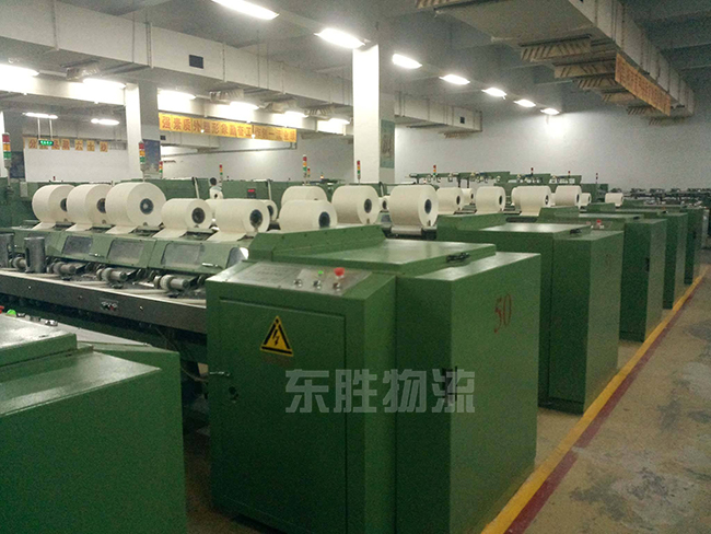 二手舊機械設備進口案例；深圳到香港物流-香港物流專線-中港貨運物流運輸專線-佛山到香港物流專線-一般貿易進出口報關代理-倉儲配送-深圳市東勝物流有限公司