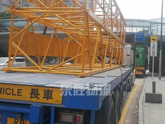 香港專線物流，港口使用費的產生；澳門物流-進口報關公司-香港進口清關公司-深圳市東勝物流有限公司