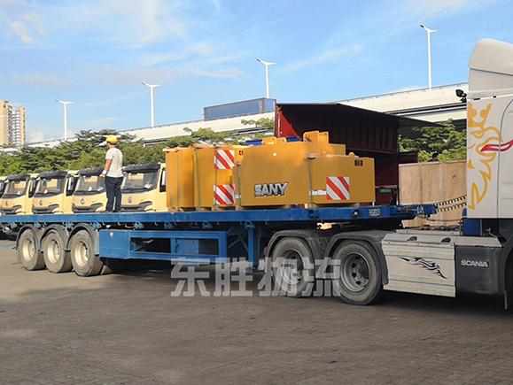深圳到香港物流詳解集裝箱進出口的業務流程；澳門物流-進口報關公司-香港進口清關公司-深圳市東勝物流有限公司