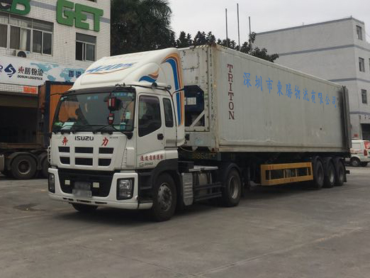 中港冷藏車，香港冷藏車，中港冷藏車行；澳門物流-進口報關公司-香港進口清關公司-深圳市東勝物流有限公司