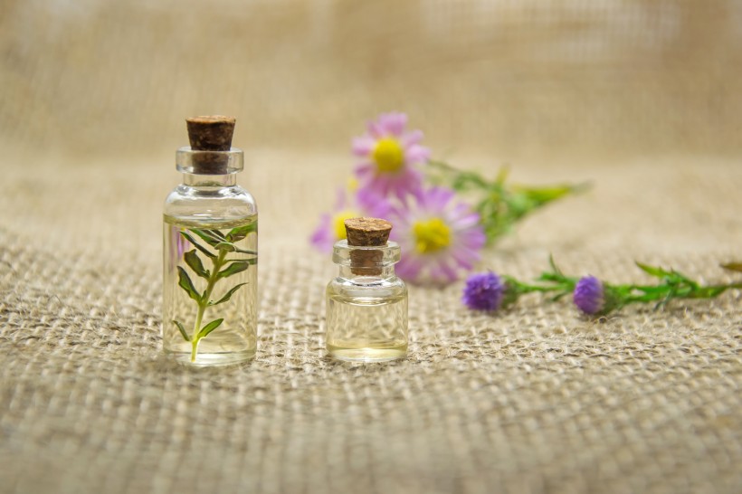 英國香薰進口報關案例；香薰貨物圖片