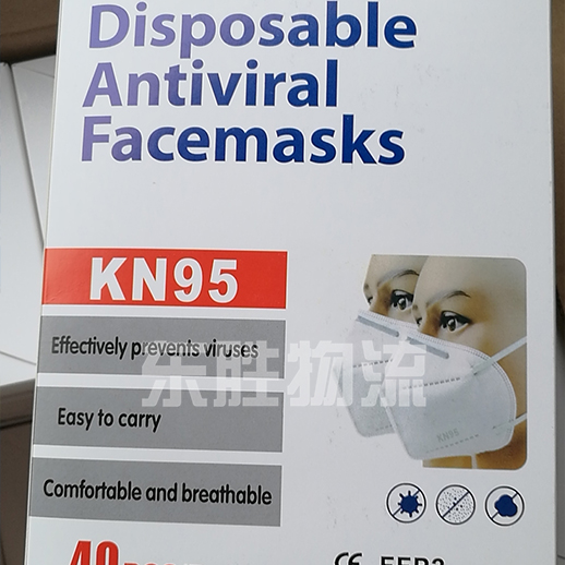 一次性防護口罩（非醫用）出口香港