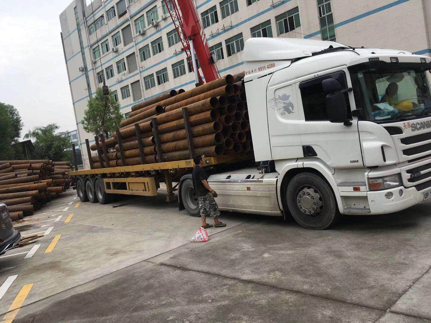 汕尾到香港物流費用,汕尾到香港運輸價格