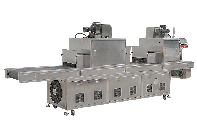 醫(yī)用口罩uv點膠粘貼LED uv固光固化設備.jpg