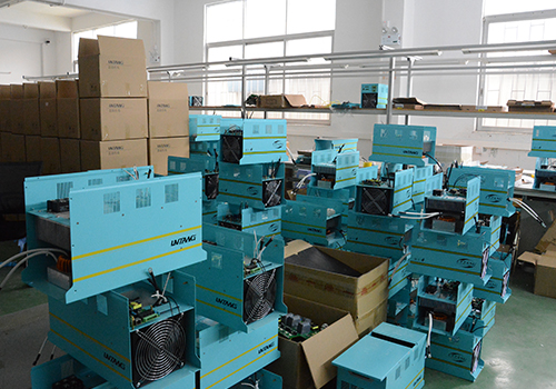 藍(lán)盾機(jī)電-電源部