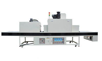 簡述一下UV固化機(jī)是由哪些部件組成的？