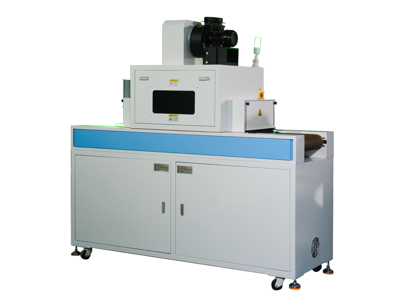 藍(lán)盾UV固化機5.6KW二燈高光強瞬間固化支持定制